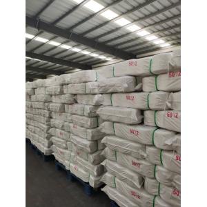 45S/2 Poly Poly Core Spun Thread Raw White Bright high strength excellent