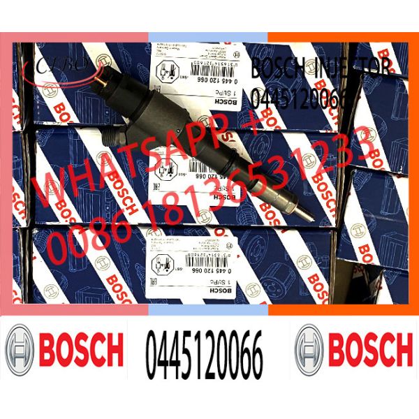 Quality High Quality Diesel Fuel Injector 04290986 20798114 0445120066 For VOL EC240 Excavator D7E Engine wholesale