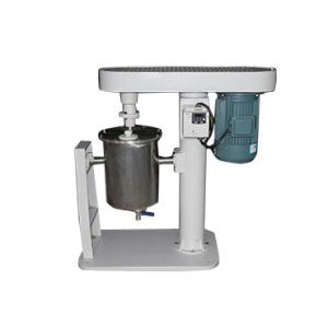 Magnetic Materials Attritor Stirred Ball Mill 5L 2.2kw 60-310 Rpm Compact Design