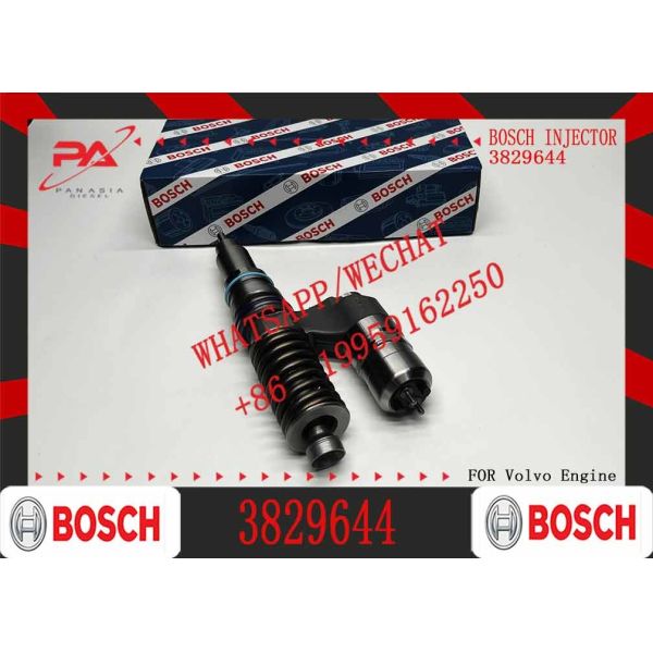 Quality High Quality Electronic Unit 3803874 BEBE4D14102 22339883 28484920 BEBE4D14102 3801144 3829644 Diesel Injector for volvo wholesale