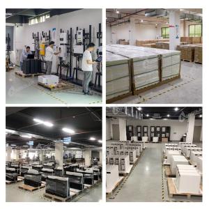 High Voltage 512V Battery Pack Lithium Ion Battery for Power Energy Storage at