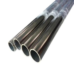 Cheap ASTM 304l BA Surface Cold Drawn Steel Pipe 2000mm length for sale