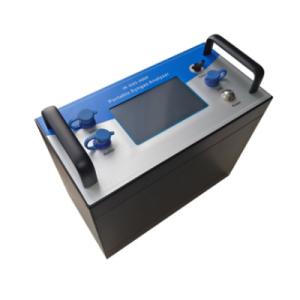 Custom Portable Syngas Analyzer CO CO2 CH4 H2 CnHm O2 Heating Value Biomass