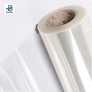 15-50micron Matte BOPP Thermal Lamination Film Roll for Food Storage and