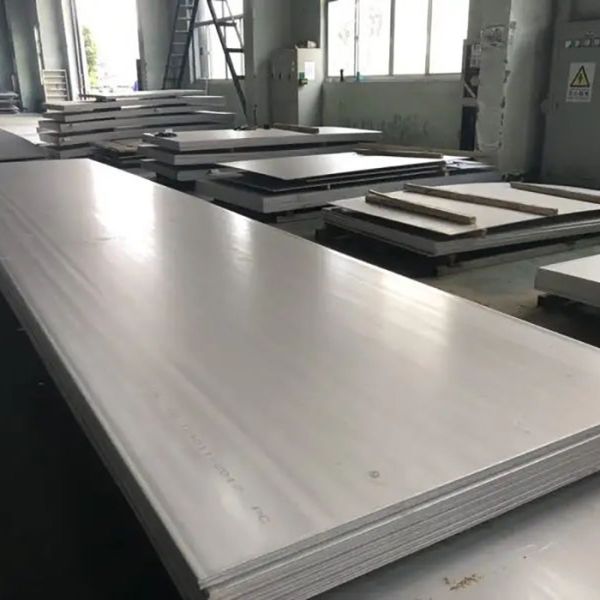 AiSi 316 316L Stainless Steel Plate Cold Rolled for Construction
