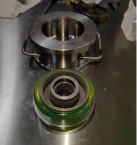 Water Based PU Mold Release Agent For Polyurethane Wheel Matte Finish