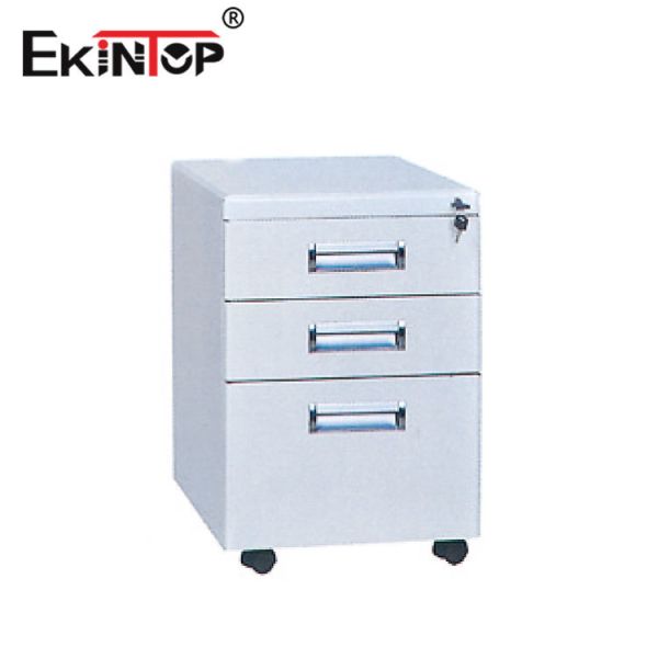 Quality ODM Fireproof Small Filing Cabinet , Office File Cupboard Electrostatic Powder Coating wholesale