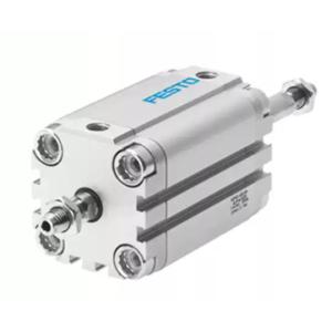 FESTO Aluminum 1-10bar Compact ADVU Double Acting Cylinder 156535 ADVU-32-30-P-A