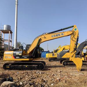 Used Caterpillar 320D2L Excavator 1m³ Bucket Capacity CatC7.1 Engine High