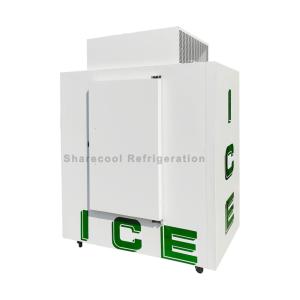 Embarco Compressor Bagged Ice Merchandiser 70mm Foam With Wheel