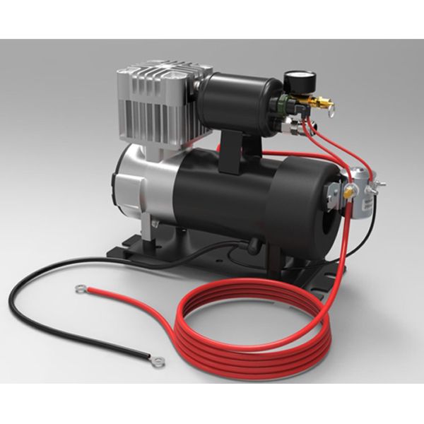 Quality heavy duty compressor 12v/24v tire inflator for air tools 8.8CFM Car Air Compressor wholesale