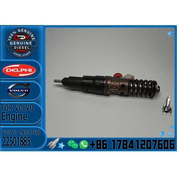 original diesel fuel injector 22501885 BEBE1R16001 BEBE1R16101 BEBE1R16201 common rail injector