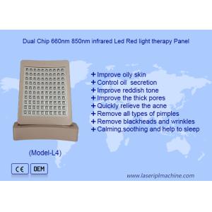PDT LED Red Led Therapy Light Panel Made of PC Flame Retardant Material