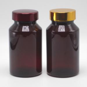 Tablets/Capsules/Powder/Pills PET Bottle in Customized Color with Material 150mL
