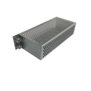 Precision Custom Sheet Metal Chassis Internal Fittings High Slot 40mm Opening