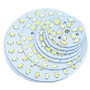 1.5mm Aluminum Base SMT PCB Assembly with 1.0-3.0 W/mK Thermal Conductivity