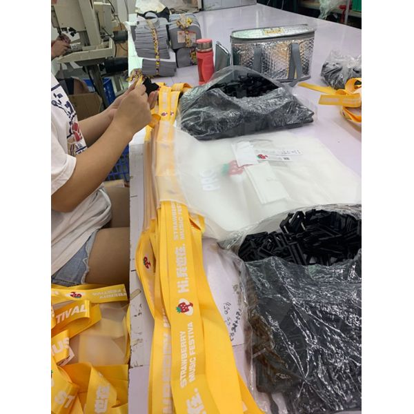 Hot Sales Factory PEVA Reusable Drawstring Bag eco Friendly Packaging Bag Drawstring Backpack