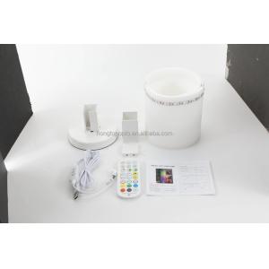 Magic Corner Light Colorful Bluetooth LED Atmosphere Lamp Remote Control for