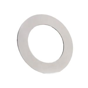 China Customized Size Tungsten Carbide Alloy Circular Slitter Blade with HRC 56-65 Hardness for Cutting Aluminum and Steel on sale