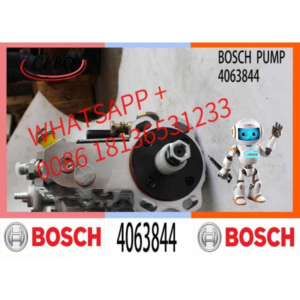 Neutral Diesel Engine ZEXEL fuel injection pump 4063844 101609-3750 4063845