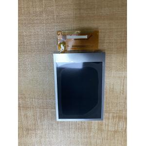 Cheap QVGA 166PPI RGB 240×320 180cd/m2 Tianma TFT TM024HBH45 TIANMA for sale