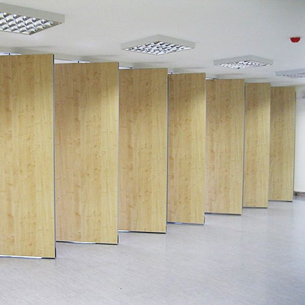 Quality Banquet Hall Folding Partition Walls , Operable Partition Panels wholesale