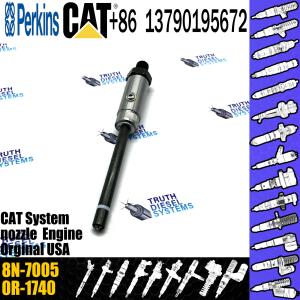 Fuel Injector Assembly 8N-7005 8N7005 Fuel Injector Pencil Nozzle 8N7005