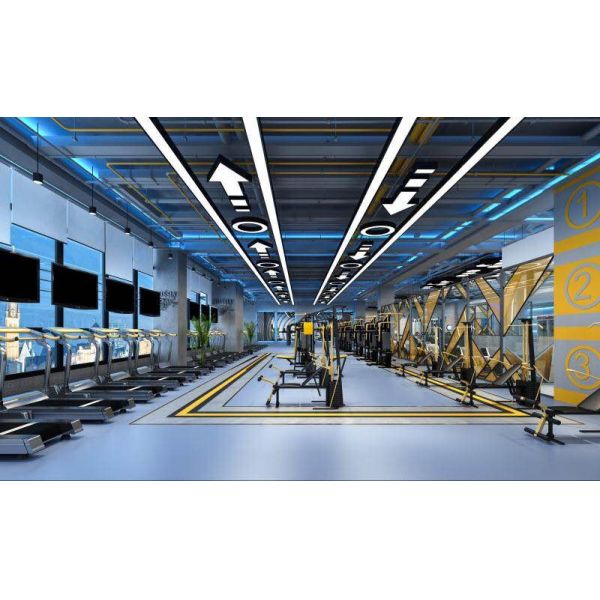 Quality Simple Maintenance Rubber Flooring Cover With High Durability wholesale