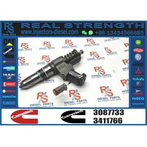 3087733 Diesel Fuel Injector N14 Common rail injector 3087560 3411752 3411765