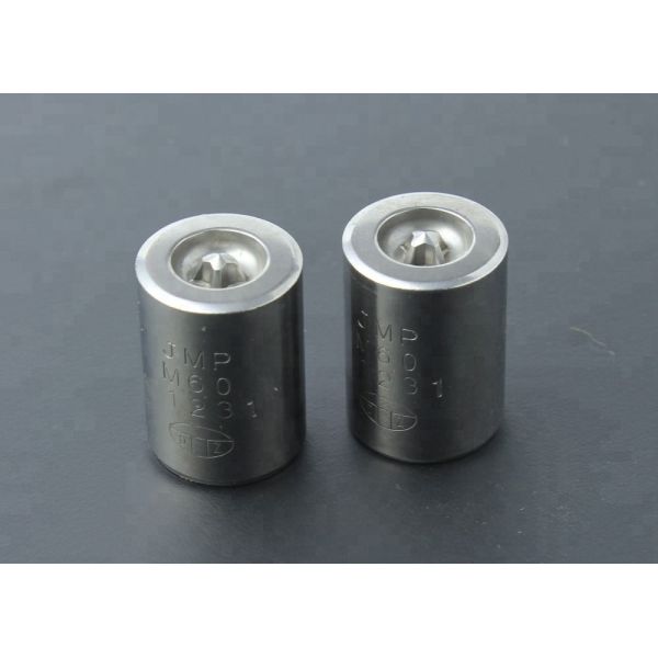 Quality M2 M35 M42 Plillips Screw Second Punch Header Punch Without Coating wholesale