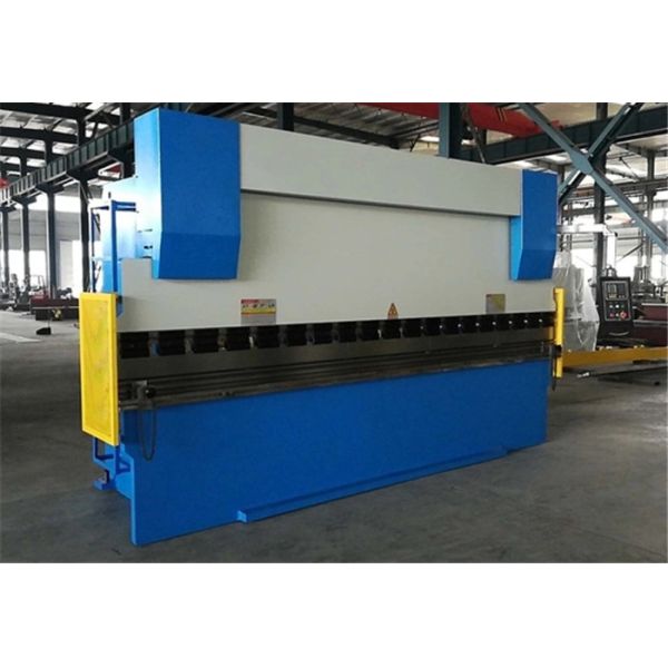 WC67Y Type Hydraulic Bending Machine