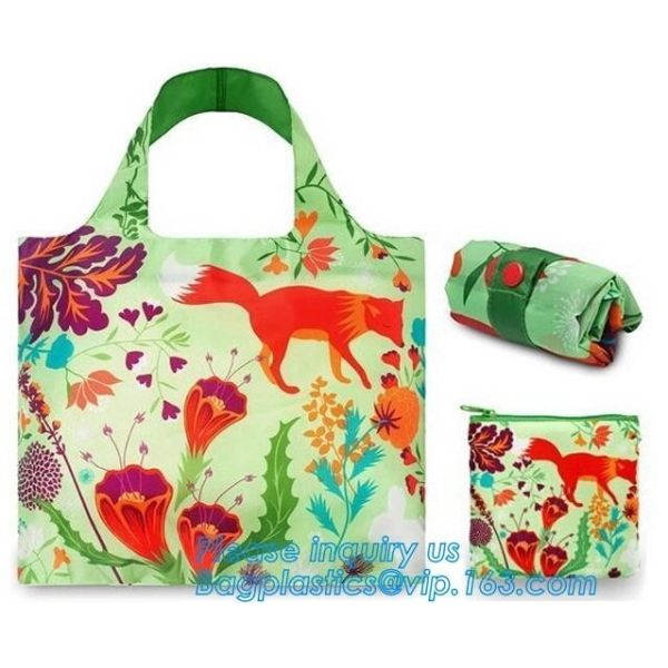 factory all detail custom print design polyester nylon bag sack pack Drawstring