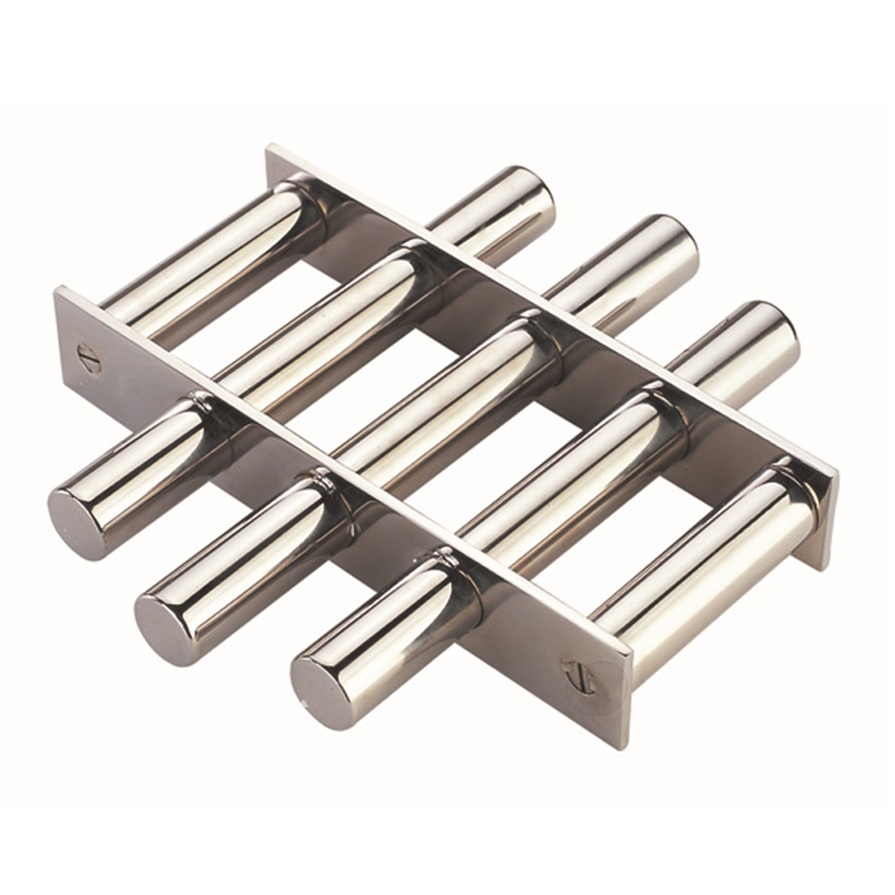 Customized Design Grate Magnet N52 Neodymium Magnetic Grid Filter Magnetic Sieve