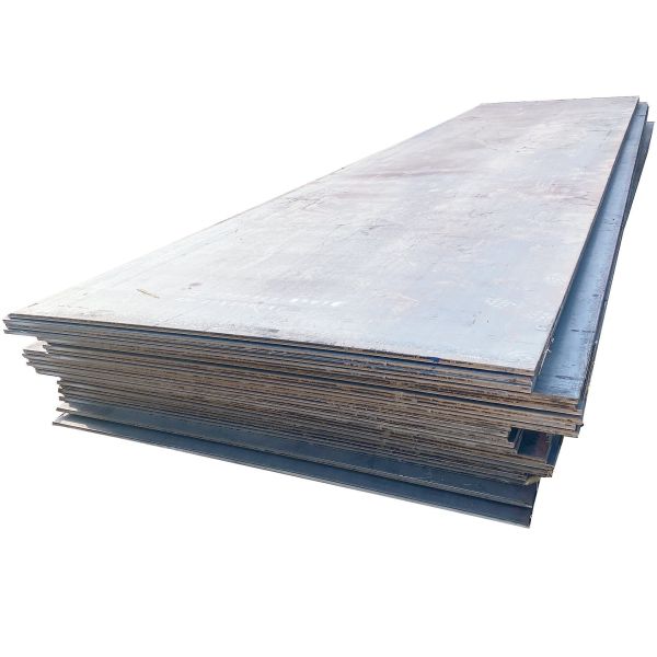 ASTM Standard Carbon Steel Plate with Width of 1000-1500mm for Customize