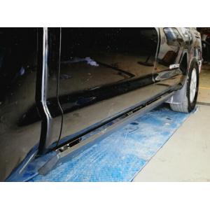 UL Electric Toyota Tundra Power Running Boards With Intelligent Humanization
