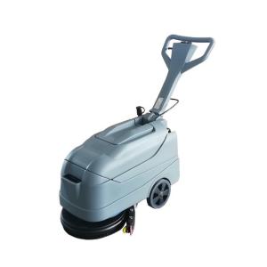 Multifunction 17inch Floor Scrubber With Battery