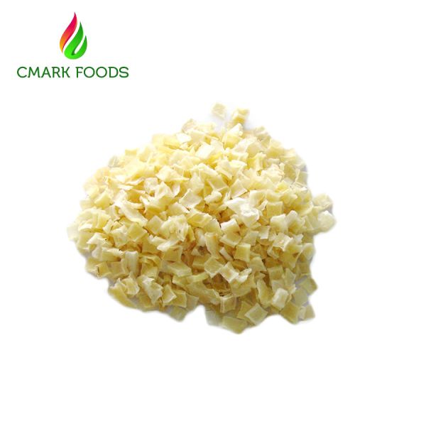 Quality 8% Moisture Dehydrated Potato Dices / Delicious Dehydrated Potato Slices wholesale