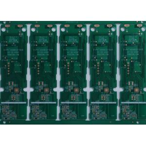 8 Layer HDI Industrial Control Circuit Board Multilayer Design PCB Board