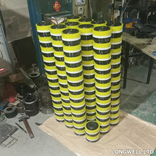 Rubber Mud Pump Piston