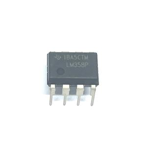 Cheap 2023 New and original Electronic Components stock integrated circuit IC LM358P for sale