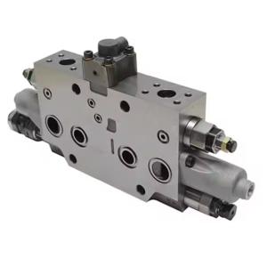 Top- Excavator PC200-7 PC220-7 Valve Core Hydraulic Flow Control Valve 723-41