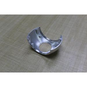 Ra 0.8 Aluminium Turning Parts / CNC Turning Milling Parts Customized