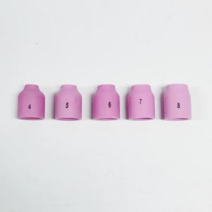 Alumina Ceramic Nozzle 53N Series TIG Accessories for TIG Welding Torch