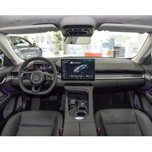 ZEEKR 001 2022 Long battery life with dual motors WE version Medium and large