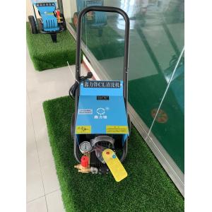 Electrically Powered High Pressure Test Pump Pipelines Hydro Testing Pump