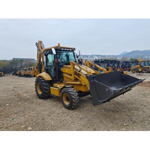 Oversize Loader Machinery 2500kg Telescopic Loader 388 Front End Loader Backhoe