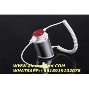 COMER anti-theft security cable locking mobile alarm display holders security