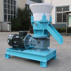 900-1200kg/H Straw Pellet Machine ODM Animal Feed Extruder