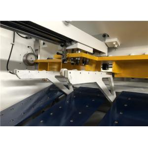 NC Pneumatic CNC Hydraulic Shearing Machine
