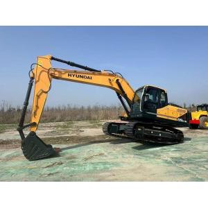 Korea Used Hyundai Excavator for sale Second Hand R220-9s 210 220 215 Jindongyu Machinery